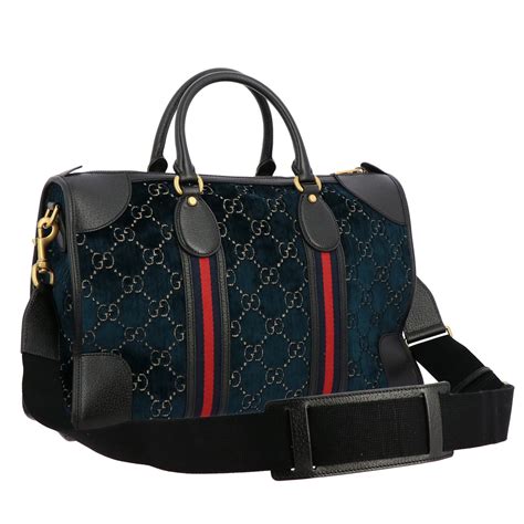 gucci travel bags men|gucci man bag sale.